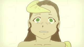 ���ெண் ஹிப்னாடிசம் ஒரு அடிமை coiled மற்றும் செக்ஸ் உள்ள மழை (vore மற்றும் ஹிப்னாஸிஸ்)