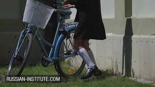 Il giovane studente vuole di più del suo maestro