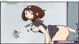 Cummy Héros de la Partie 8 de Pute sexe de salle de Bains