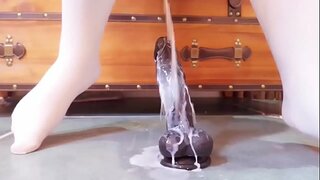 ���சிய பெண் பெறுகிறது இருக்க வேண்டும்