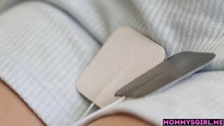 Maćeha i da joj stegnuti devojka zadovoljan jedni na druge