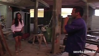 Чыныгы тарыхы ебли менен краснодеревщиком, рассказанная актерами Бьянкой Лопес жана Игорь Пикачу