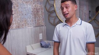 Viena Negru Prins-O Amice ceva necurat cu Ei Mame Sutien!