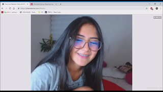 Latina Cul et la Chatte